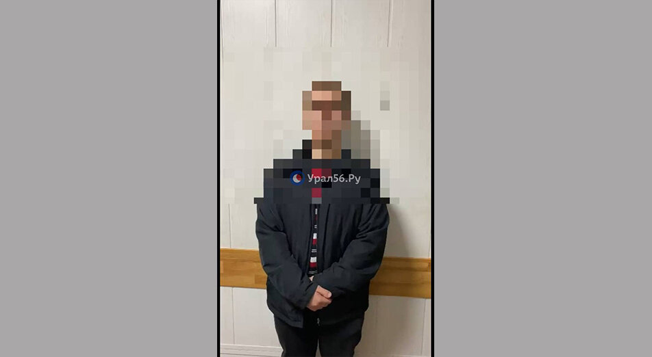    Житель Орска подозревается в госизмене. Он готовился поджечь один из объектов транспортной инфраструктуры