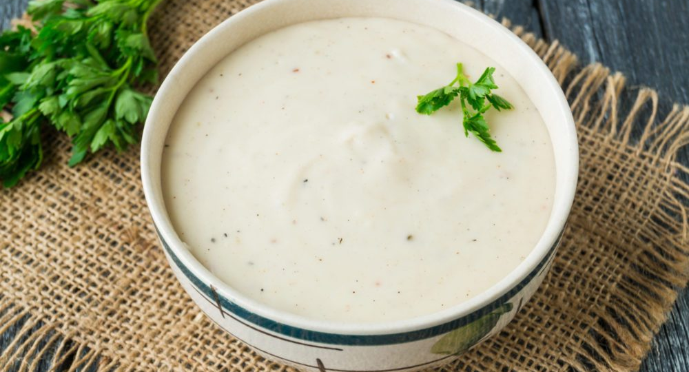 Классический соус бешамель