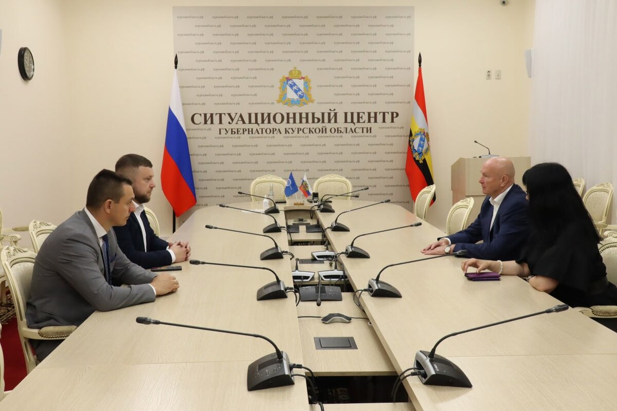    В Курской области для школьников и студентов организуют экскурсии на предприятия машиностроительной отрасли