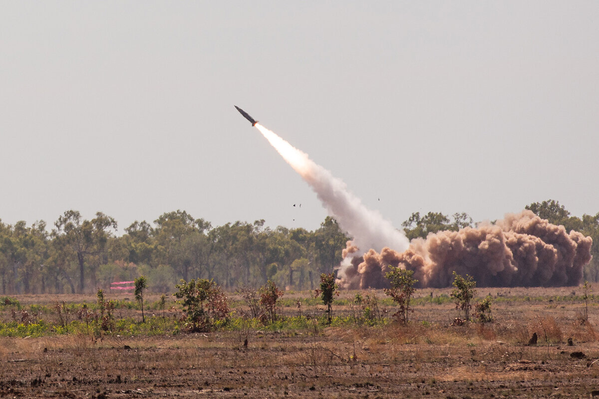 В ГУР Украины подтвердили удары по России западным оружием.  Фото: Служба распространения визуальной информации Министерства обороны США / dvidshub.net / Photo by John Hamilton (Public Domain)