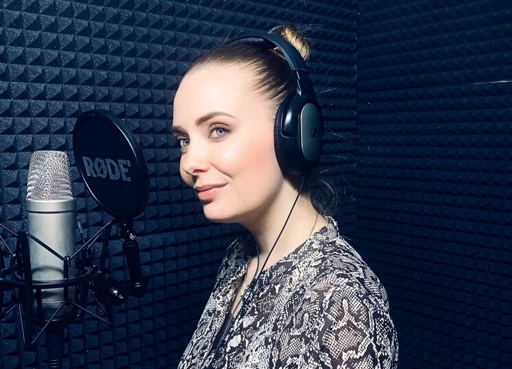     фото из личного архива Виктории Щербаковой