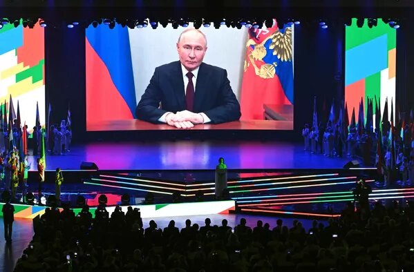 © Sputnik / Maksim Bogodvid