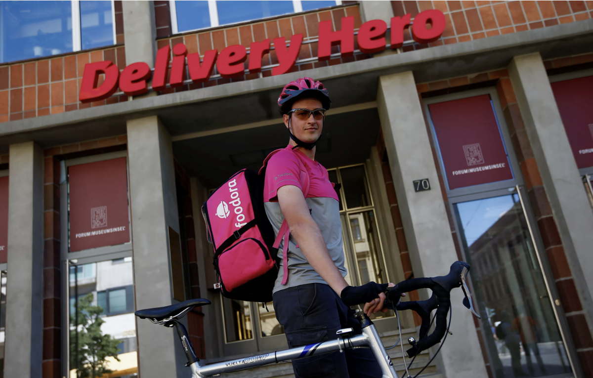 Delivery Hero