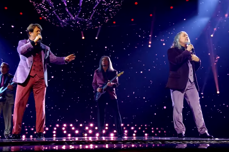 Белорусские легенды на шоу «ВИА Суперстар!»