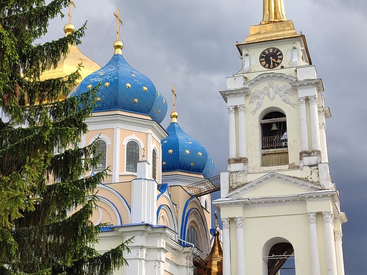 Старинный русский город Болхов. Через город проездом. | Когда Стрельцу дома  не сидится | Дзен