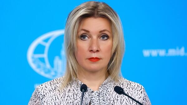    © Sputnik / Пресс-служба МИД РФ