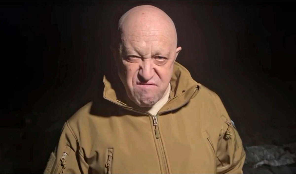 ФОТО: Pool /Wagner Group 