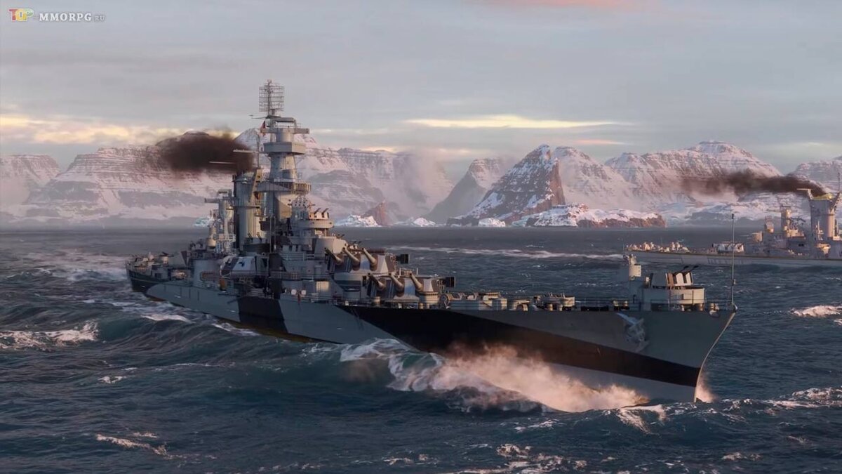 День России в военно-морской онлайн игре Мир Кораблей