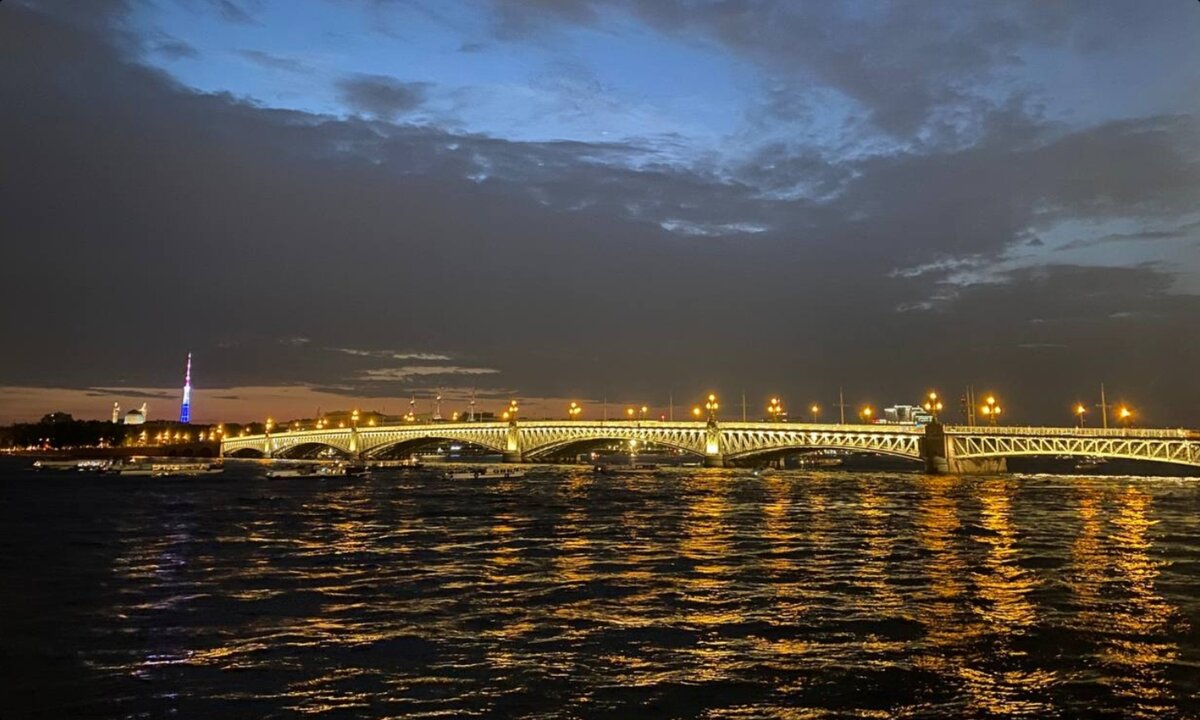 Санкт-Петербург