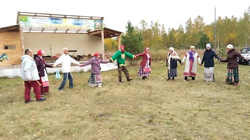 Праздник Осенины в Родовом поселении Радосвет