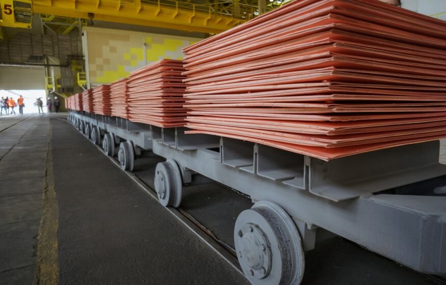    Китай потерял российскую медь стоимостью в 20 млн долларов