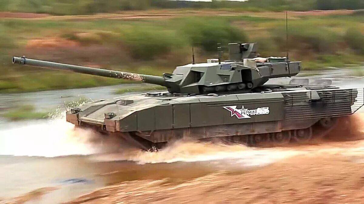  Вообще, мы неоднократно писали про танк Т-14 “Армата” и почему он подобен суслику из фильма ДМБ.-2