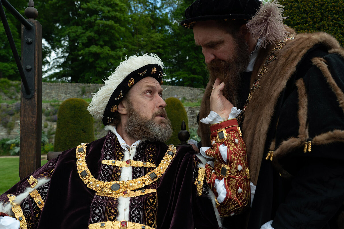    Джуд Лоу рассказал о подготовке к съемкам «Игры королевы» и будущих проектах (фото 1)