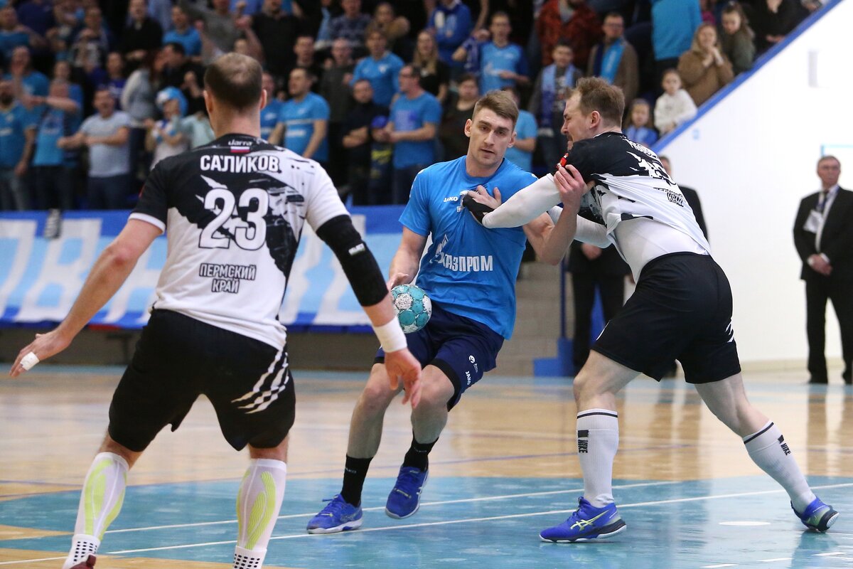 "Зенит" в последние годы стал самым частым соперником пермяков