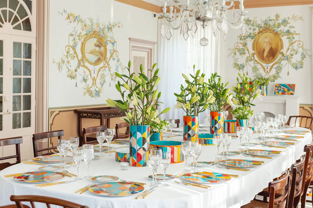 Коллекция «Futurismo». Vista Alegre, Португалия