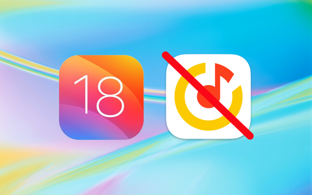   iOS 18