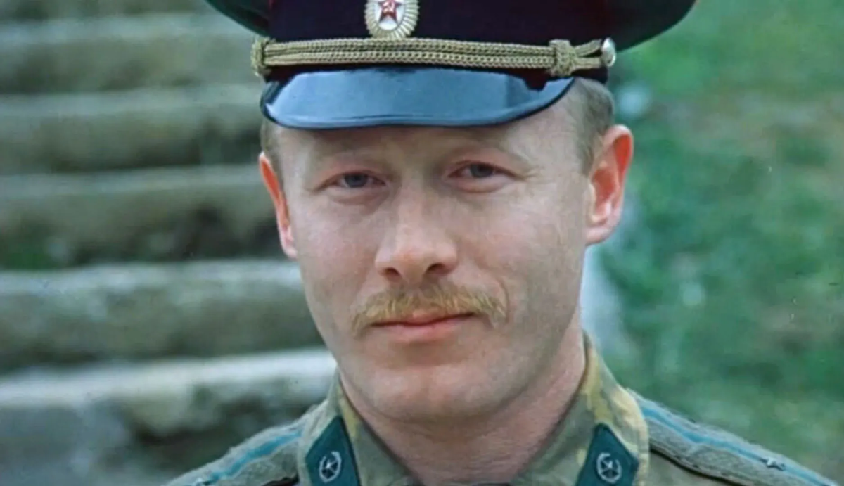 «Выйти замуж за капитана», к/с «Ленфильм», 1985, реж. В. Мельников