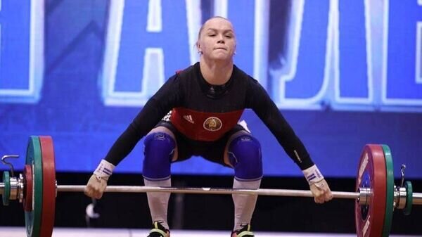    © Photo : Telegram / Министерство спорта и туризма Республики Беларусь