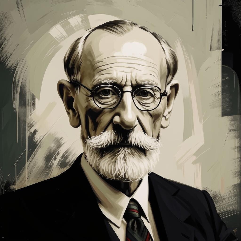 Зигмунд Фрейд — австрийский психолог, психоаналитик, психиатр и невролог еврейского происхождения.