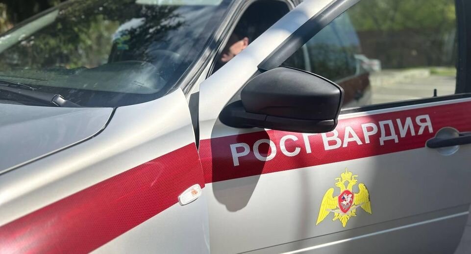    Пресс-служба ГУ Росгвардии по Московской области