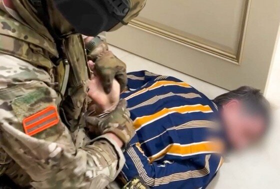     Россия. Брянск. Задержание члена организованной группы, специализирующейся на хищении средств Социального фонда России и ГУП «Региональный оператор ипотечного жилищного кредитования Республики Ингушетия»