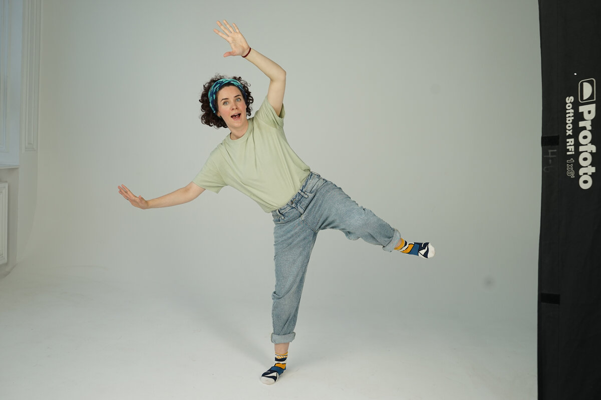 Это вот Юля