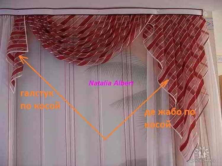 де жабо выкройки