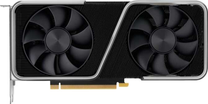 NVIDIA RTX 3060 Founders Edition