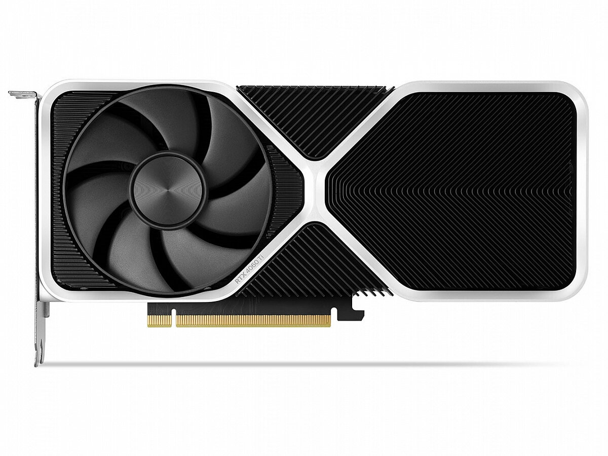 NVIDIA RTX 4060 Ti Founders Edition