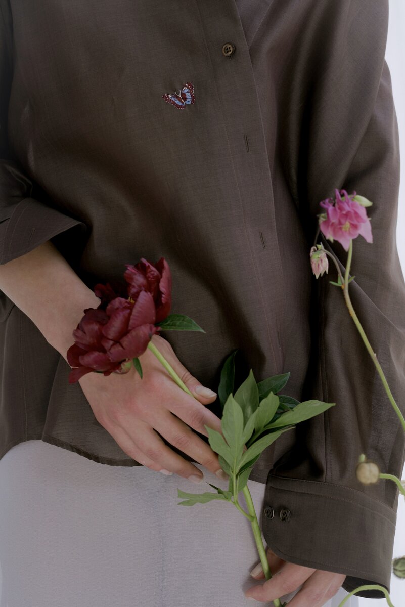    Бренд Razumno и бюро «МОХ» выпустили летнюю коллаборацию (фото 3)