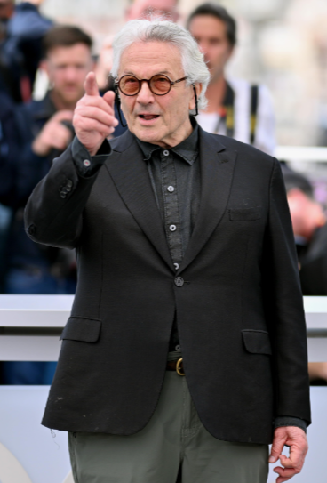 Джордж Миллер