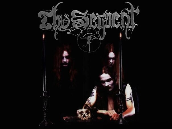 Члены группы "thy Serpent 