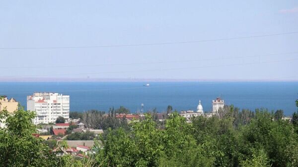    © Telegram-канал Моя Феодосия Z