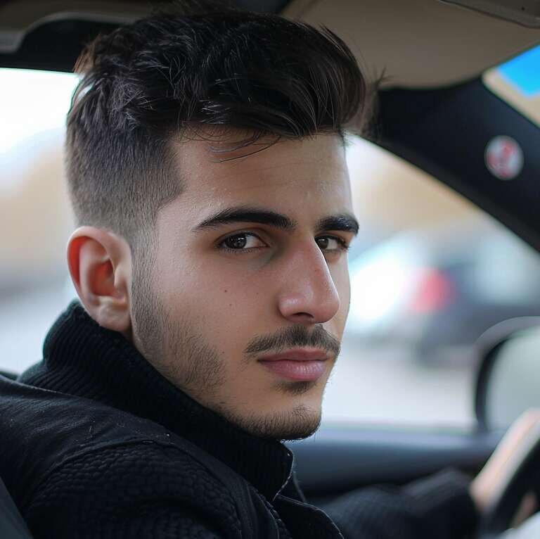 Серьезно настроенный мужчина приедет, прилетит, заберет к себе и докажет любовь поступками