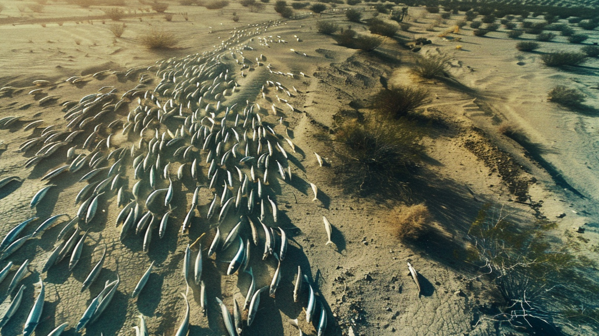 Захотелось на рыбалку?