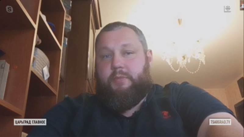    Михаил Бурда. Фото: Царьград