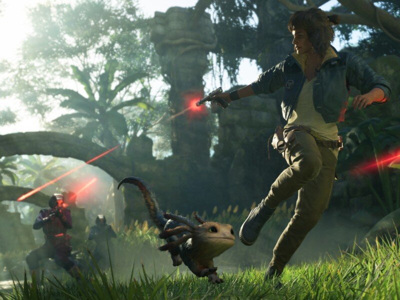    Достаточно. Авторы Star Wars: Outlaws раскрыли продолжительность игры