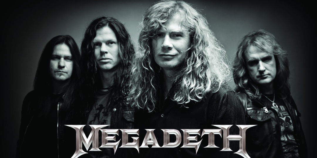 "Megadeth: легендарная группа на мировой сцене хэви-метала"