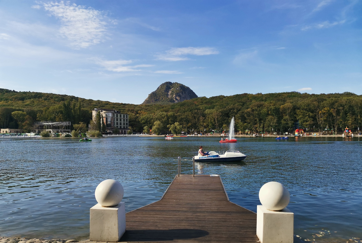 На Кавказе. Фото автора.