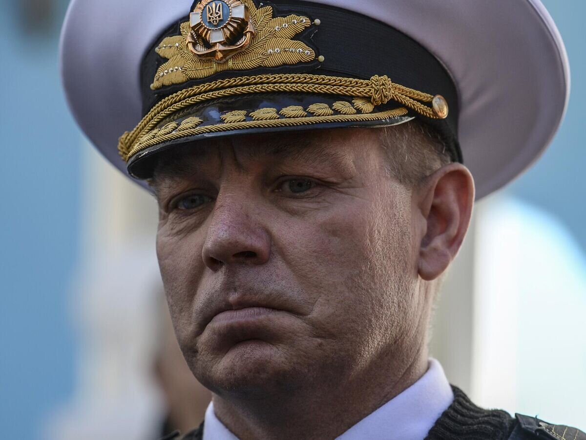     Сергей Гайдук© РИА Новости / Валерий Мельников