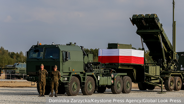     Фото: Dominika Zarzycka/Keystone Press Agency/Global Look Press   
 Текст: Максим Попов