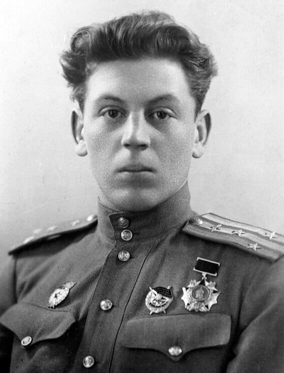 Василий Сталин. Источник: Wikimedia Commons