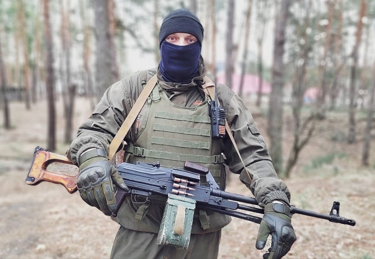 Простые северные парни, они такие