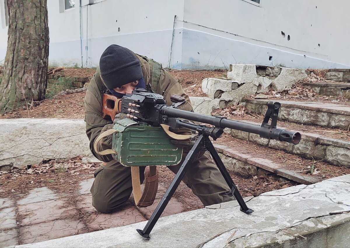 Большая армейская любовь