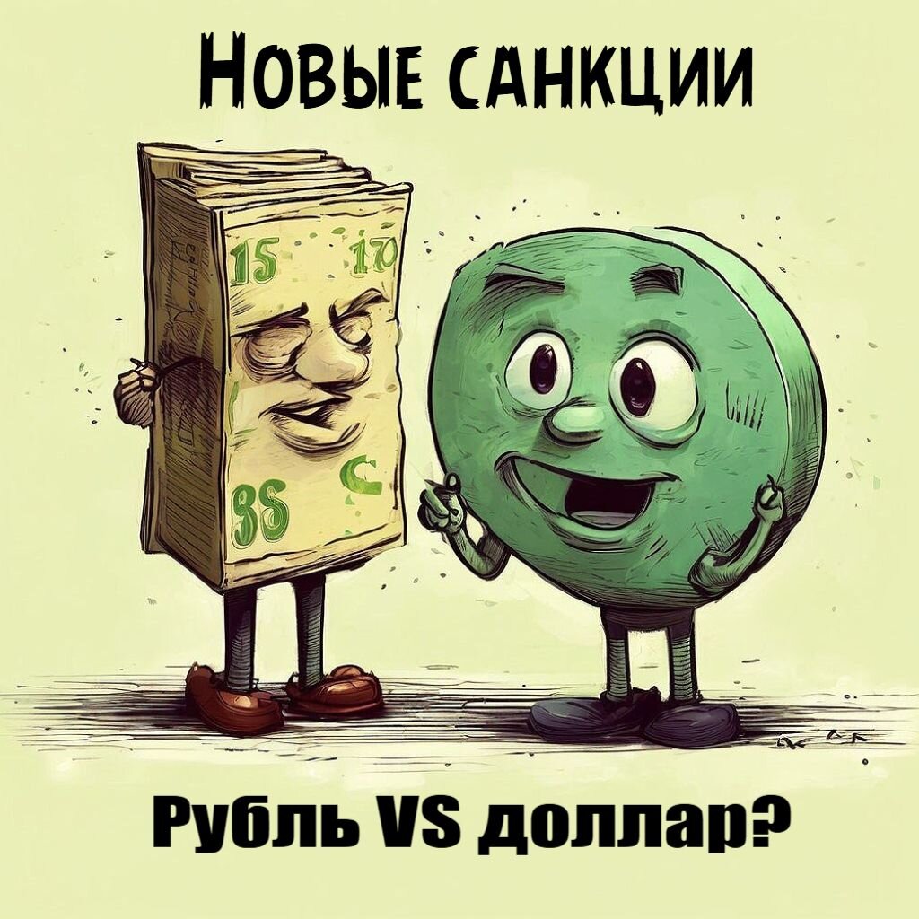 новые санкции