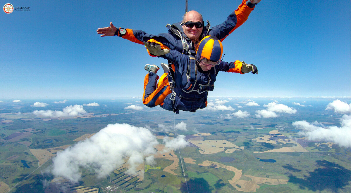 Фото: группа VK «Прыжки с парашютом в Тюмени /АТСК-ДОСААФ/»