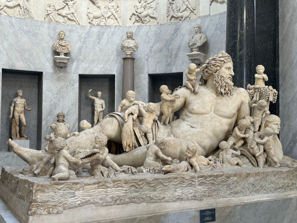 Музеи Ватикана