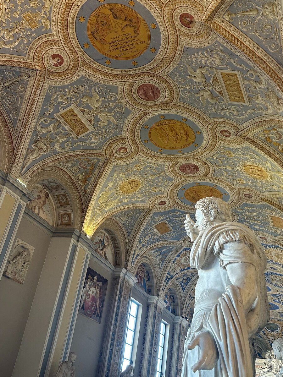 Музеи Ватикана