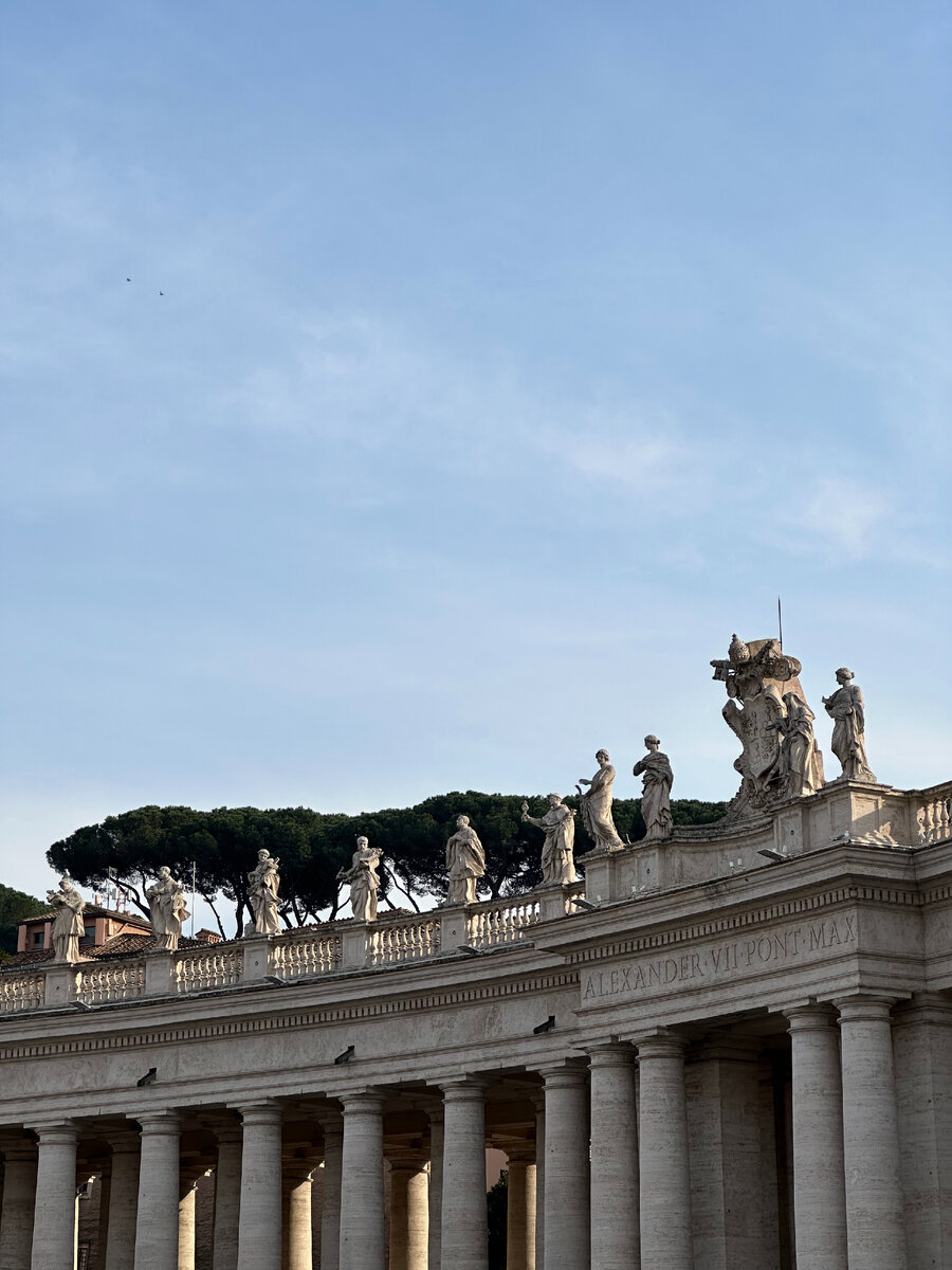 Площадь Святого Петра