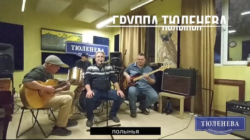 live acoustic sound by группа Тюленева